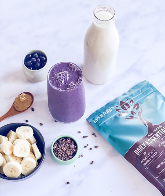 Choosing the Right Vitamin Products